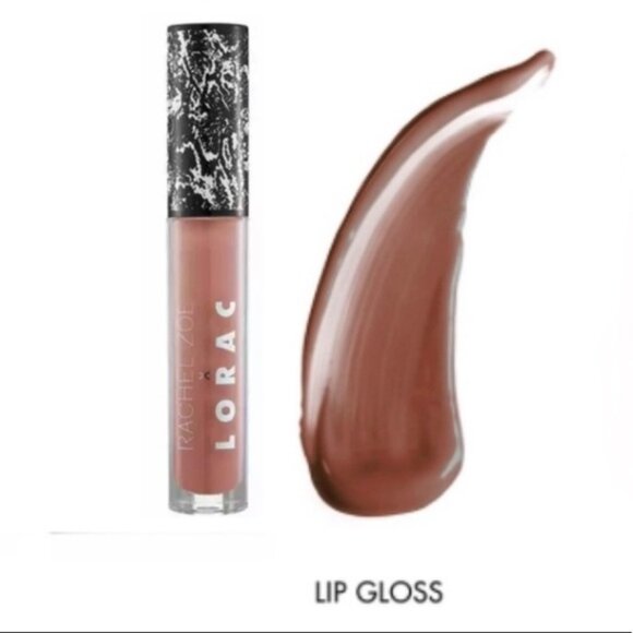 NEW Rachel Zoe x LORAC Alter Ego Golden Era LIMITED EDITION Lip Set Trio - Picture 4 of 9